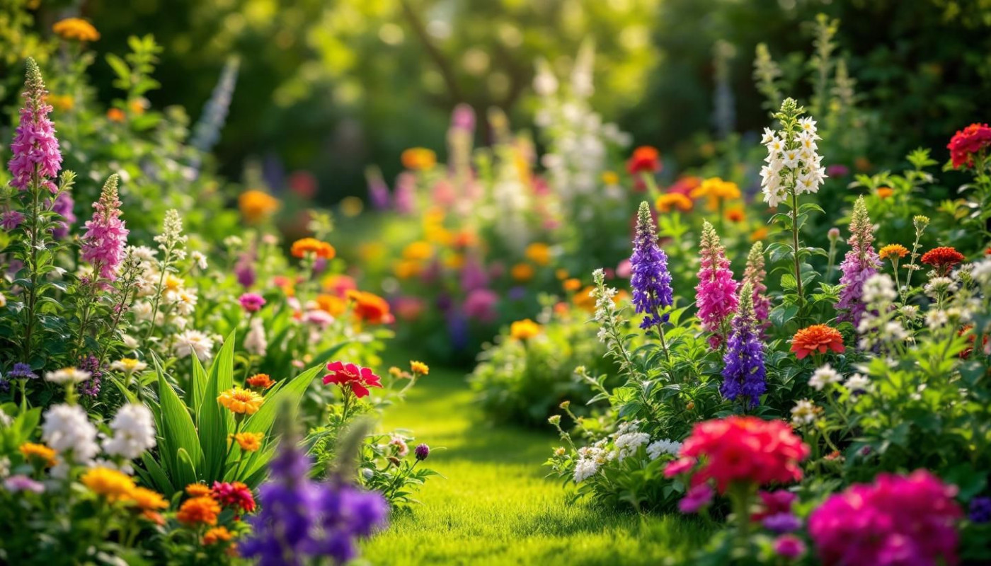 Wie nachhaltige Gartengestaltung das Wohlbefinden steigert?