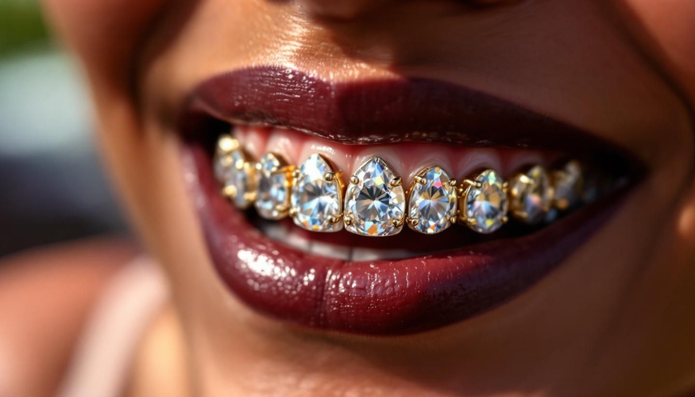 Wie wählt man das perfekte Grillz für Ihr Lächeln aus?
