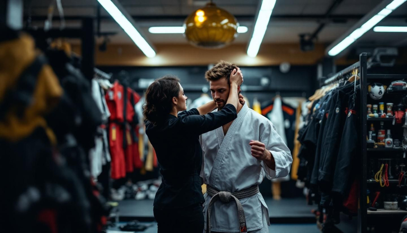 Wie wählt man die richtige Ausrüstung für Kampfsportarten?