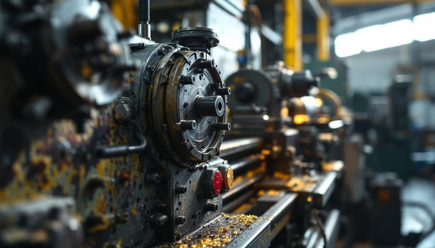 Wie wählt man die richtige gebrauchte CNC-Drehmaschine aus?