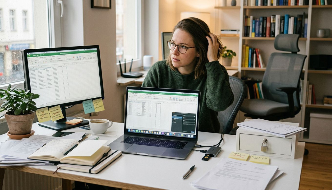 Zwischen datenflut und datenschutz – wie viel ist wirklich sicher?